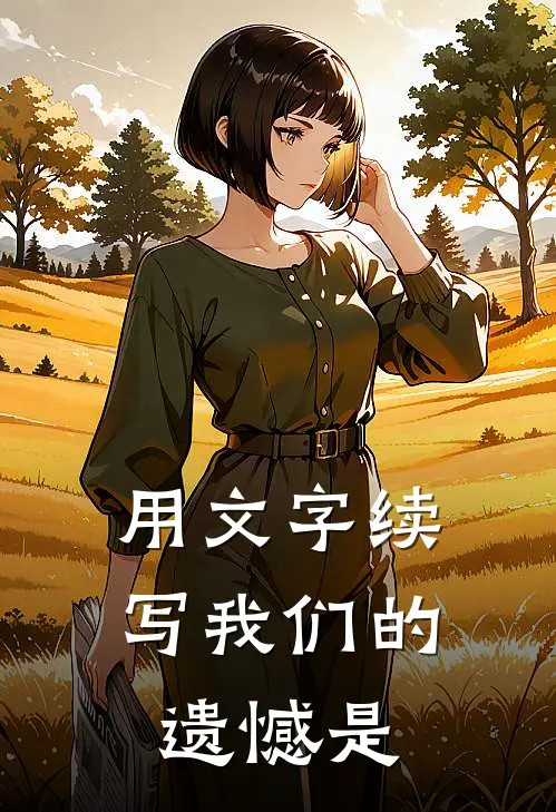 用文字续写我们的遗憾是