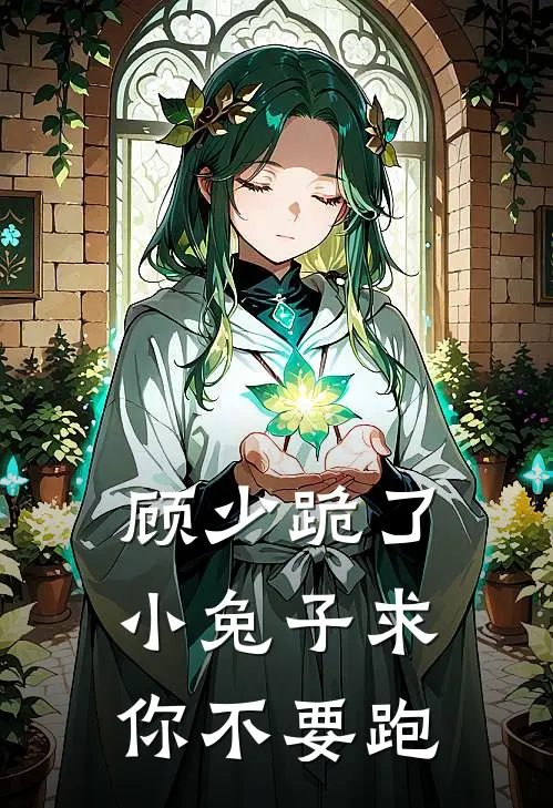 顾少跪了，小兔子求你不要跑