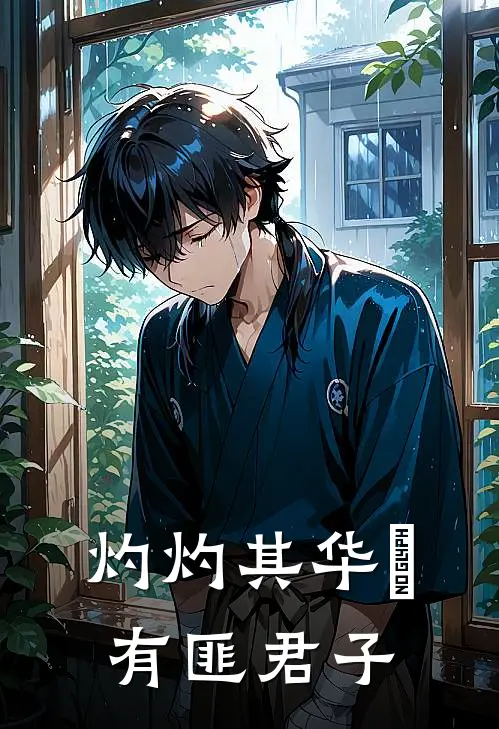 灼灼其华囍有匪君子