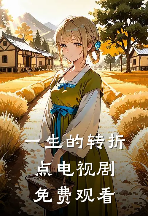 一生的转折点电视剧免费观看