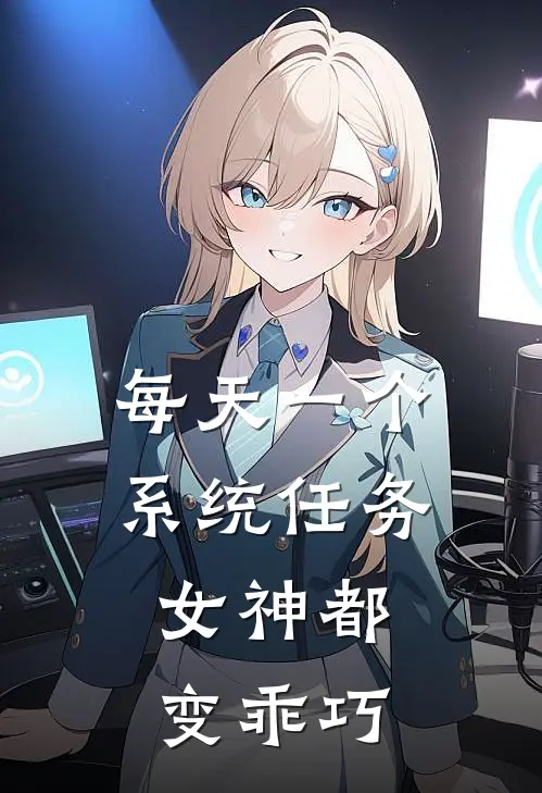 每天一个系统任务，女神都变乖巧