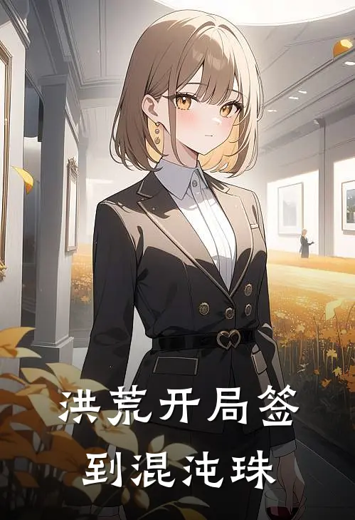 洪荒开局签到混沌珠